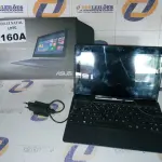 LOTE 160 - NOTEBOOK 2 EM 1 TOUCH ASUS TRANSFORMER BOOK (NO ESTADO SEM GARANTIA DE FUNCIONAMENTO, SUJEITO A POSSÍVEIS AVARIAS VISÍVEIS/OCULTAS E/OU AUSÊNCIA DE COMPONENTES)