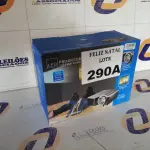 LOTE 290 - PROJETOR LED (NO ESTADO SEM GARANTIA DE FUNCIONAMENTO, SUJEITO A POSSÍVEIS AVARIAS VISÍVEIS/OCULTAS E/OU AUSÊNCIA DE COMPONENTES)