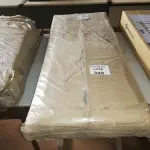 LOTE 349 - DALLA COSTA MESA DE CENTRO COM ESPELHO TB74 (NO ESTADO SEM GARANTIA DE FUNCIONAMENTO, SUJEITO A POSSÍVEIS AVARIAS VISÍVEIS/OCULTAS E/OU AUSÊNCIA DE COMPONENTES)