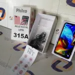 LOTE 315 - SMARTPHONE PHILCO HIT MAX PCS02RG 128GB 4GB (NO ESTADO SEM GARANTIA DE FUNCIONAMENTO, SUJEITO A POSSÍVEIS AVARIAS VISÍVEIS/OCULTAS E/OU AUSÊNCIA DE COMPONENTES)