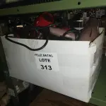 LOTE 313 - SECADORES DE CABELO E MAQUINAS DE CORTAR CABELO (NO ESTADO SEM GARANTIA DE FUNCIONAMENTO, SUJEITO A POSSÍVEIS AVARIAS VISÍVEIS/OCULTAS E/OU AUSÊNCIA DE COMPONENTES)