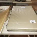 LOTE 345 - PAINEL TV ATE 32 POLEGADAS (NO ESTADO SEM GARANTIA DE FUNCIONAMENTO, SUJEITO A POSSÍVEIS AVARIAS VISÍVEIS/OCULTAS E/OU AUSÊNCIA DE COMPONENTES)