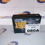 LOTE 080 - LANTERNA TÁTICA MILITAR X900 (NO ESTADO SEM GARANTIA DE FUNCIONAMENTO, SUJEITO A POSSÍVEIS AVARIAS VISÍVEIS/OCULTAS E/OU AUSÊNCIA DE COMPONENTES)