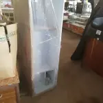 LOTE 299 - BALCÃO DE COZINHA 3 PORTAS E 3 GAVETAS PRISMA – MGM 2 METROS (NO ESTADO SEM GARANTIA DE FUNCIONAMENTO, SUJEITO A POSSÍVEIS AVARIAS VISÍVEIS/OCULTAS E/OU AUSÊNCIA DE COMPONENTES)