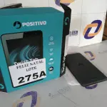 LOTE 275 - TABLET POSITIVO TWIST TAB T770C, 32GB, (NO ESTADO SEM GARANTIA DE FUNCIONAMENTO, SUJEITO A POSSÍVEIS AVARIAS VISÍVEIS/OCULTAS E/OU AUSÊNCIA DE COMPONENTES)