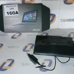LOTE 160 - NOTEBOOK 2 EM 1 TOUCH ASUS TRANSFORMER BOOK (NO ESTADO SEM GARANTIA DE FUNCIONAMENTO, SUJEITO A POSSÍVEIS AVARIAS VISÍVEIS/OCULTAS E/OU AUSÊNCIA DE COMPONENTES)