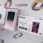 LOTE 020 - TABLET PHILCO 16GB (NO ESTADO SEM GARANTIA DE FUNCIONAMENTO, SUJEITO A POSSÍVEIS AVARIAS VISÍVEIS/OCULTAS E/OU AUSÊNCIA DE COMPONENTES)