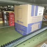 LOTE 317 - KIT MOTOR PORTÃO ELETONICO ROSSI COM 2 CONTROLES  3 METROS DE CREMALHEIRA NOVO (NO ESTADO SEM GARANTIA DE FUNCIONAMENTO, SUJEITO A POSSÍVEIS AVARIAS VISÍVEIS/OCULTAS E/OU AUSÊNCIA DE COMPONENTES)