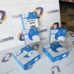 LOTE 386 - 5 PLAFON LED SOBREPOR 6W (NO ESTADO SEM GARANTIA DE FUNCIONAMENTO, SUJEITO A POSSÍVEIS AVARIAS VISÍVEIS/OCULTAS E/OU AUSÊNCIA DE COMPONENTES)