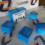 LOTE 175 - 8 MICRO CÂMERAS ESPIA LENTE FORMATO PARAFUSO (NO ESTADO SEM GARANTIA DE FUNCIONAMENTO, SUJEITO A POSSÍVEIS AVARIAS VISÍVEIS/OCULTAS E/OU AUSÊNCIA DE COMPONENTES)