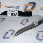LOTE 153 - FACA TATICA (NO ESTADO SEM GARANTIA DE FUNCIONAMENTO, SUJEITO A POSSÍVEIS AVARIAS VISÍVEIS/OCULTAS E/OU AUSÊNCIA DE COMPONENTES)