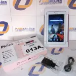 LOTE 013 - TABLET PHILCO 16GB (NO ESTADO SEM GARANTIA DE FUNCIONAMENTO, SUJEITO A POSSÍVEIS AVARIAS VISÍVEIS/OCULTAS E/OU AUSÊNCIA DE COMPONENTES)