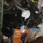 LOTE 334 - VEMTILADORES DIVERSOS (NO ESTADO SEM GARANTIA DE FUNCIONAMENTO, SUJEITO A POSSÍVEIS AVARIAS VISÍVEIS/OCULTAS E/OU AUSÊNCIA DE COMPONENTES)