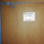 LOTE 359 - PORTA PALHETA ALUMÍNIO 2,10 X 0,60 (NO ESTADO SEM GARANTIA DE FUNCIONAMENTO, SUJEITO A POSSÍVEIS AVARIAS VISÍVEIS/OCULTAS E/OU AUSÊNCIA DE COMPONENTES)
