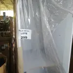 LOTE 299 - BALCÃO DE COZINHA 3 PORTAS E 3 GAVETAS PRISMA – MGM 2 METROS (NO ESTADO SEM GARANTIA DE FUNCIONAMENTO, SUJEITO A POSSÍVEIS AVARIAS VISÍVEIS/OCULTAS E/OU AUSÊNCIA DE COMPONENTES)