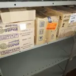 LOTE 331 - BOBINAS TERMICAS (NO ESTADO SEM GARANTIA DE FUNCIONAMENTO, SUJEITO A POSSÍVEIS AVARIAS VISÍVEIS/OCULTAS E/OU AUSÊNCIA DE COMPONENTES)