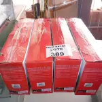 LOTE 389 - 4 VASSOURAS MULTIUSO MAGICA 3 EM 1 (NO ESTADO SEM GARANTIA DE FUNCIONAMENTO, SUJEITO A POSSÍVEIS AVARIAS VISÍVEIS/OCULTAS E/OU AUSÊNCIA DE COMPONENTES)
