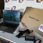 LOTE 001 - NOTEBOOK SAMSUNG BOOK E30 10ª INTEL CORE I3 4GB 1TB TELA 15,6 FHD - PRATA (NO ESTADO SEM GARANTIA DE FUNCIONAMENTO, SUJEITO A POSSÍVEIS AVARIAS VISÍVEIS/OCULTAS E/OU AUSÊNCIA DE COMPONENTES)