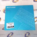 LOTE 043 - NOTEBOOK INTEL Z8530 MULTILASER LEGACY CLOUD (NO ESTADO SEM GARANTIA DE FUNCIONAMENTO, SUJEITO A POSSÍVEIS AVARIAS VISÍVEIS/OCULTAS E/OU AUSÊNCIA DE COMPONENTES)