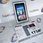 LOTE 173 - TABLET PHILCO PTB7RSG 16GB (NO ESTADO SEM GARANTIA DE FUNCIONAMENTO, SUJEITO A POSSÍVEIS AVARIAS VISÍVEIS/OCULTAS E/OU AUSÊNCIA DE COMPONENTES)