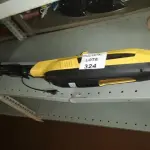 LOTE 324 - ASPIRADOR PHILCO (NO ESTADO SEM GARANTIA DE FUNCIONAMENTO, SUJEITO A POSSÍVEIS AVARIAS VISÍVEIS/OCULTAS E/OU AUSÊNCIA DE COMPONENTES)