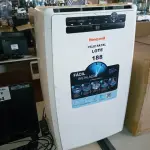 LOTE 188 - AR CONDICIONADO PORTATIL HONEYWELL 10000 BTUS (NO ESTADO SEM GARANTIA DE FUNCIONAMENTO, SUJEITO A POSSÍVEIS AVARIAS VISÍVEIS/OCULTAS E/OU AUSÊNCIA DE COMPONENTES)