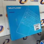 LOTE 380 - NOTEBOOK MULTILASER LEGACY CLOUD (NO ESTADO SEM GARANTIA DE FUNCIONAMENTO, SUJEITO A POSSÍVEIS AVARIAS VISÍVEIS/OCULTAS E/OU AUSÊNCIA DE COMPONENTES)