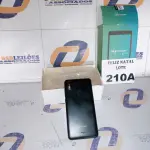 LOTE 210 - SMARTPHONE MULTILASER F PRO 4G 16GB ANDROID 9 (NO ESTADO SEM GARANTIA DE FUNCIONAMENTO, SUJEITO A POSSÍVEIS AVARIAS VISÍVEIS/OCULTAS E/OU AUSÊNCIA DE COMPONENTES)