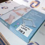 LOTE 383 - BALANÇA DIGITAL (NO ESTADO SEM GARANTIA DE FUNCIONAMENTO, SUJEITO A POSSÍVEIS AVARIAS VISÍVEIS/OCULTAS E/OU AUSÊNCIA DE COMPONENTES)