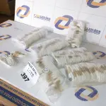 LOTE 397 - 120 CABOS CARREGADOR MICRO USB V8 (NO ESTADO SEM GARANTIA DE FUNCIONAMENTO, SUJEITO A POSSÍVEIS AVARIAS VISÍVEIS/OCULTAS E/OU AUSÊNCIA DE COMPONENTES)