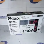 LOTE 130 - TABLET PHILCO 16GB (NO ESTADO SEM GARANTIA DE FUNCIONAMENTO, SUJEITO A POSSÍVEIS AVARIAS VISÍVEIS/OCULTAS E/OU AUSÊNCIA DE COMPONENTES)