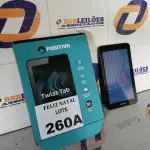 LOTE 260 - TABLET POSITIVO TWIST TAB T770C, 32GB,  (NO ESTADO SEM GARANTIA DE FUNCIONAMENTO, SUJEITO A POSSÍVEIS AVARIAS VISÍVEIS/OCULTAS E/OU AUSÊNCIA DE COMPONENTES)