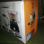 LOTE 315 - MULTIPROCESSADOR, PMP1600P, 1400W, PRETO, 220V, PHILCO (NO ESTADO SEM GARANTIA DE FUNCIONAMENTO, SUJEITO A POSSÍVEIS AVARIAS VISÍVEIS/OCULTAS E/OU AUSÊNCIA DE COMPONENTES)