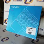 LOTE 380 - NOTEBOOK MULTILASER LEGACY CLOUD (NO ESTADO SEM GARANTIA DE FUNCIONAMENTO, SUJEITO A POSSÍVEIS AVARIAS VISÍVEIS/OCULTAS E/OU AUSÊNCIA DE COMPONENTES)