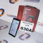 LOTE 030 - SMARTPHONE SEMP GO3E TELA 5,0" ANDROID 8.1 (NO ESTADO SEM GARANTIA DE FUNCIONAMENTO, SUJEITO A POSSÍVEIS AVARIAS VISÍVEIS/OCULTAS E/OU AUSÊNCIA DE COMPONENTES)