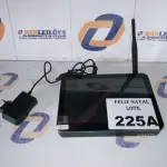 LOTE 225 - MINI COMPUTADOR PIPO X11 (NO ESTADO SEM GARANTIA DE FUNCIONAMENTO, SUJEITO A POSSÍVEIS AVARIAS VISÍVEIS/OCULTAS E/OU AUSÊNCIA DE COMPONENTES)