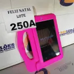 LOTE 250 - TABLET MULTILASER PRINCESAS (NO ESTADO SEM GARANTIA DE FUNCIONAMENTO, SUJEITO A POSSÍVEIS AVARIAS VISÍVEIS/OCULTAS E/OU AUSÊNCIA DE COMPONENTES)