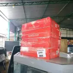 LOTE 393 - 4 VASSOURAS MULTIUSO MAGICA 3 EM 1 (NO ESTADO SEM GARANTIA DE FUNCIONAMENTO, SUJEITO A POSSÍVEIS AVARIAS VISÍVEIS/OCULTAS E/OU AUSÊNCIA DE COMPONENTES)