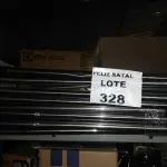 LOTE 328 - VARAL DE CHÃO (NO ESTADO SEM GARANTIA DE FUNCIONAMENTO, SUJEITO A POSSÍVEIS AVARIAS VISÍVEIS/OCULTAS E/OU AUSÊNCIA DE COMPONENTES)