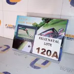 LOTE 120 - TELA 7 POLEGADAS (NO ESTADO SEM GARANTIA DE FUNCIONAMENTO, SUJEITO A POSSÍVEIS AVARIAS VISÍVEIS/OCULTAS E/OU AUSÊNCIA DE COMPONENTES)