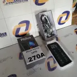 LOTE 270 - SMARTPHONE HIT MAX PHILCO 4GB RAM 128GB (NO ESTADO SEM GARANTIA DE FUNCIONAMENTO, SUJEITO A POSSÍVEIS AVARIAS VISÍVEIS/OCULTAS E/OU AUSÊNCIA DE COMPONENTES)