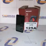 LOTE 125 - SMARTPHONE SEMP GO3E TELA 5,0" ANDROID 8.1 (NO ESTADO SEM GARANTIA DE FUNCIONAMENTO, SUJEITO A POSSÍVEIS AVARIAS VISÍVEIS/OCULTAS E/OU AUSÊNCIA DE COMPONENTES)
