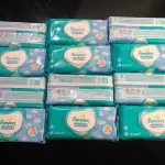 LOTE 038 - 01 CAIXA DE LENÇOS UMEDECIDOS PAMPERS CHEIRINHO DE BEBÊ COM 12 PEÇAS DE 48 LENÇOS CADA, 17.1CMX14.4CM (NOVO) VALIDADE 16/07/2022 (NO ESTADO SEM GARANTIA DE FUNCIONAMENTO, SUJEITO A POSSÍVEIS AVARIAS VISÍVEIS/OCULTAS E/OU AUSÊNCIA DE COMPONENTES)