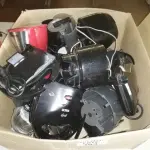 LOTE 303 - SUCATAS DIVERSAS (NO ESTADO SEM GARANTIA DE FUNCIONAMENTO, SUJEITO A POSSÍVEIS AVARIAS VISÍVEIS/OCULTAS E/OU AUSÊNCIA DE COMPONENTES)