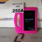 LOTE 250 - TABLET MULTILASER PRINCESAS (NO ESTADO SEM GARANTIA DE FUNCIONAMENTO, SUJEITO A POSSÍVEIS AVARIAS VISÍVEIS/OCULTAS E/OU AUSÊNCIA DE COMPONENTES)