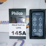 LOTE 145 - SMARTPHONE PHILCO PCS01 64GB ANDROID 9.0 (NO ESTADO SEM GARANTIA DE FUNCIONAMENTO, SUJEITO A POSSÍVEIS AVARIAS VISÍVEIS/OCULTAS E/OU AUSÊNCIA DE COMPONENTES)