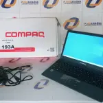LOTE 193 - NOTEBOOK COMPAQ 14P CORE-I3 4GB SSD120GB  (NO ESTADO SEM GARANTIA DE FUNCIONAMENTO, SUJEITO A POSSÍVEIS AVARIAS VISÍVEIS/OCULTAS E/OU AUSÊNCIA DE COMPONENTES)