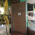 LOTE 359 - PORTA PALHETA ALUMÍNIO 2,10 X 0,60 (NO ESTADO SEM GARANTIA DE FUNCIONAMENTO, SUJEITO A POSSÍVEIS AVARIAS VISÍVEIS/OCULTAS E/OU AUSÊNCIA DE COMPONENTES)