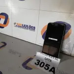 LOTE 305 - SAMSUNG J2 PRIME (NO ESTADO SEM GARANTIA DE FUNCIONAMENTO, SUJEITO A POSSÍVEIS AVARIAS VISÍVEIS/OCULTAS E/OU AUSÊNCIA DE COMPONENTES)