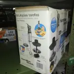LOTE 312 - MIXER HAMILTON BEACH 220V (NO ESTADO SEM GARANTIA DE FUNCIONAMENTO, SUJEITO A POSSÍVEIS AVARIAS VISÍVEIS/OCULTAS E/OU AUSÊNCIA DE COMPONENTES)
